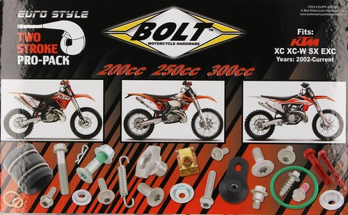 Bolt pro pack euro - pro-pack, style