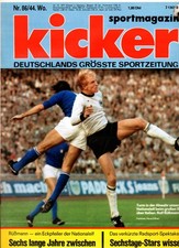Kicker Sportmagazin Nr