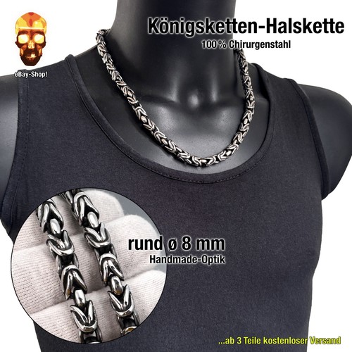 Rund königskette - rund,