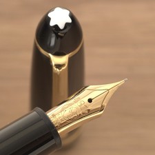 Vintage 1980er montblanc - vintage,