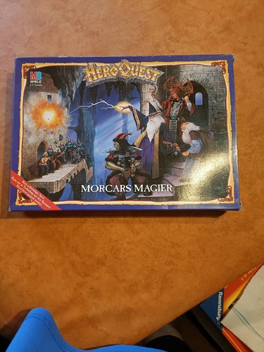 Hero quest erweiterung - mb,