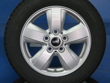 Mini Winterreifen Winterräder Kompletträder original Felgen 175 65 15 Zoll