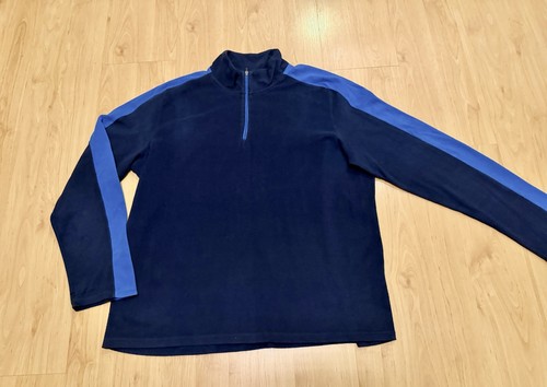 Crane herren fleecepullover - herren,