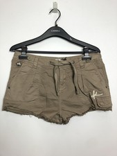 KHUJO Damen Shorts Kurzehose