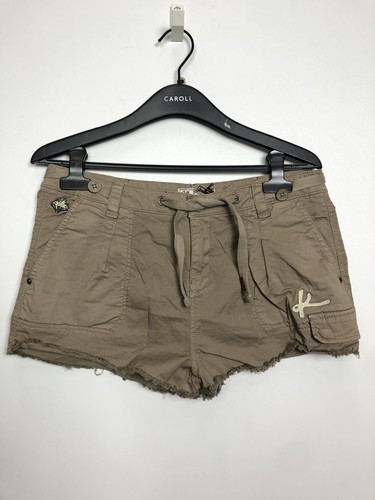 Khujo damen shorts kurzehose - damen,