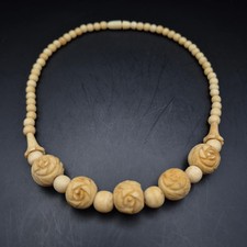 Antike Halskette mit