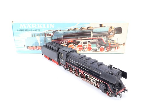 Märklin 3047 dampflok - 3047,