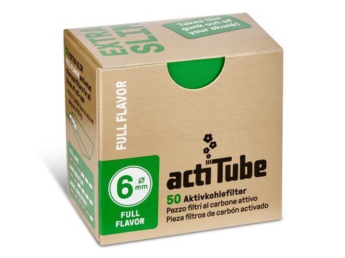 Actitube filter aktivkohle - actitube, 50