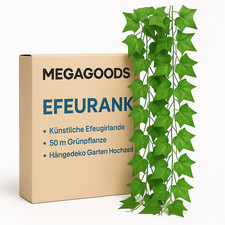 Künstliche Efeugirlande