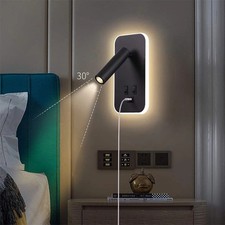 LED Wandleuchte Wandlampe