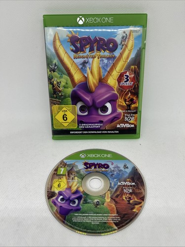 Spyro reignited trilogy - spyro,