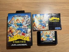 Landstalker Sega Megadrive -