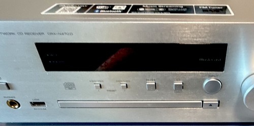 Yamaha crx n470d stereo - crx-n470d,