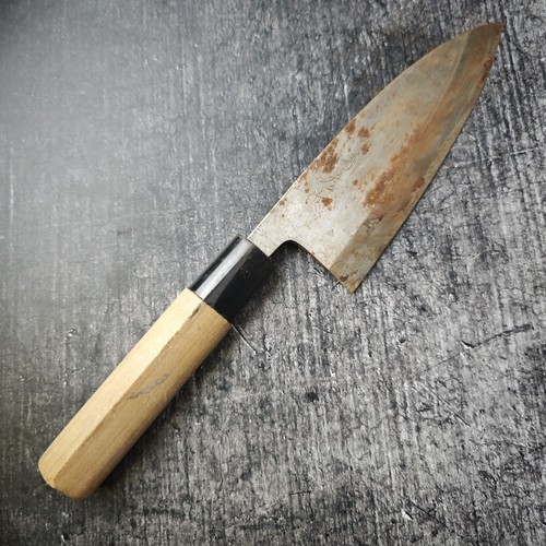 Deba japanisches kochmesser - deba,