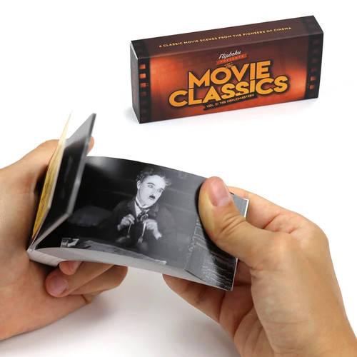 Movie classics ar daumenkino - -,