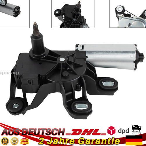 Wischermotor heck schlauch - heck,