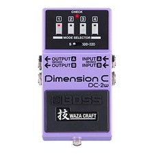BOSS/DC-2W Dimension C MADE IN