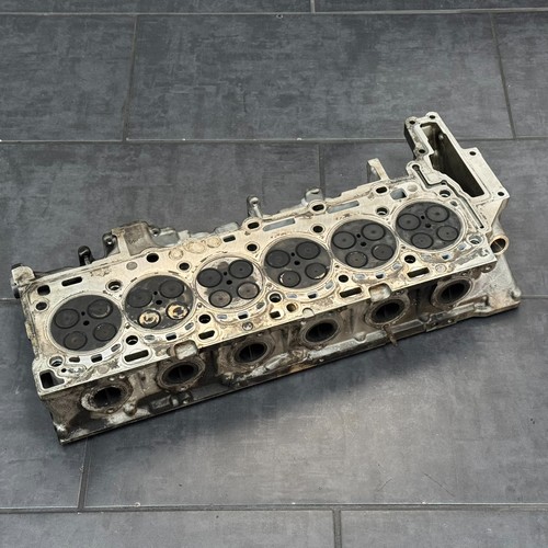 Zylinderkopf bmw n57z motor - bmw,
