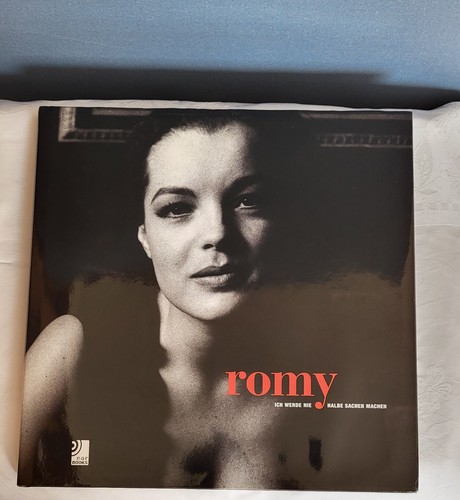 Romy schneider buch cds - buch, &