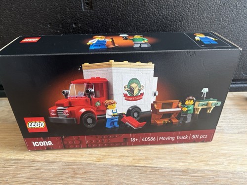 Lego icons 40586 - icons,