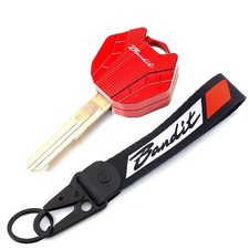 Für Suzuki Bandit S 650 1200 Bandit650 1200 Schlüssel Abdeckung Schlüssel Kette