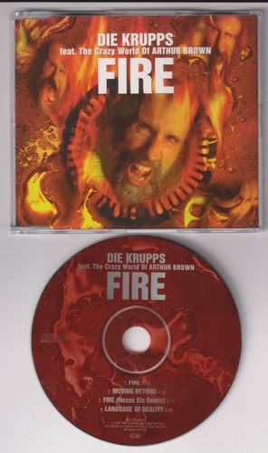 Die krupps feat - die, feat.