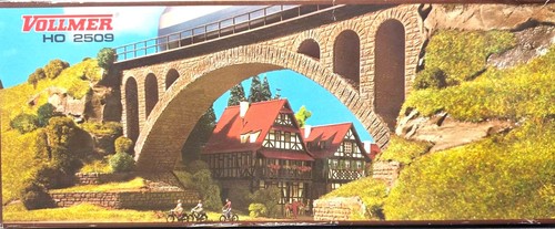 Sammlungen modellbahn vollmer - modellbahn, -vollmer