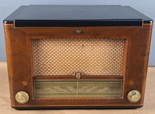Philips 444 radio - philips, he‐444‐a,