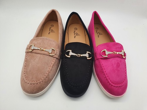 Ballerina damen schuhe strass - schuhe,