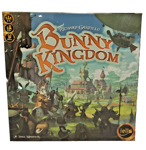 Bunny kingdom französisch - -,