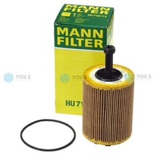 MANN Ölfilter HU719/7x für
