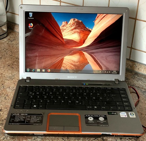 Sony vaio vgn - sony, pcg-6r1m