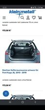 Kofferraumwanne Kleinmetall für Ford Kuga 