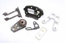 Konvolut Halter Restteile