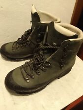 HanWag Alaska Bergstiefel Leder