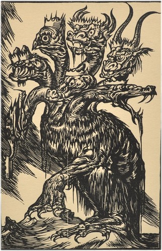 Bruno goldschmitt signierter - -,