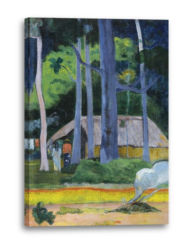 Kunstdruck paul gauguin - gauguin,