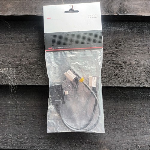 Audi 4f0051510am adapter set - audi,