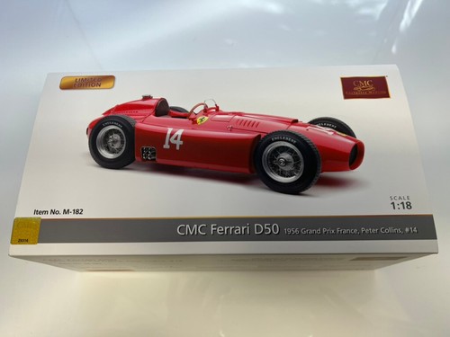 Cmc 182 ferrari d50 - 🏁,