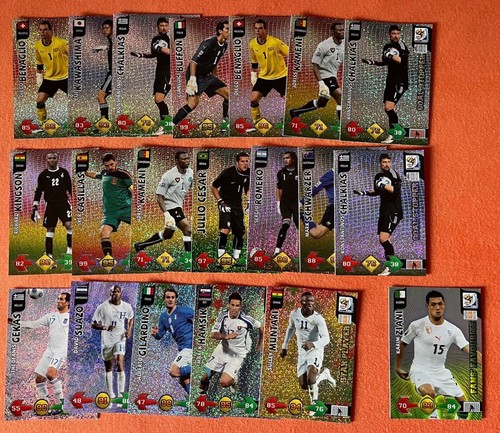 Panini adrenalin trading - adrenalin,
