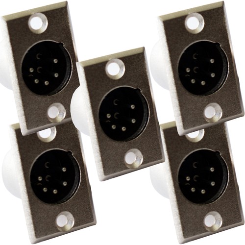 Menge xlr pin pol stecker - xlr,