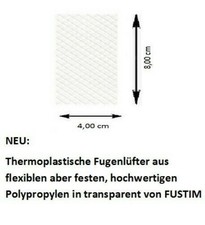 NEU: 50 Stück. Fugenlüfter