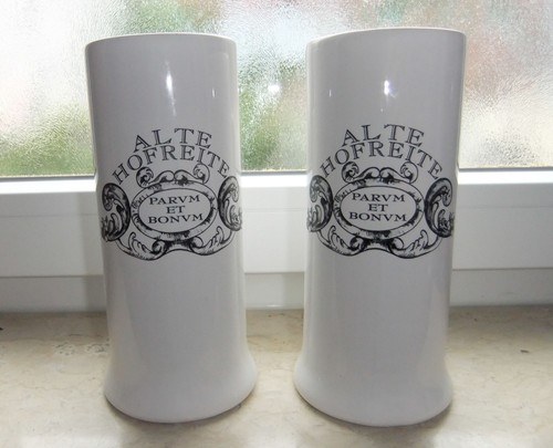 Bierkrüge alte hofreite - bierkrüge,