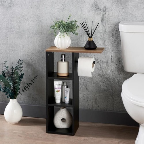 Neue moderne dunkle - , eiche