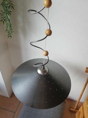 Vintage deckenlampe leuchte - vintage,
