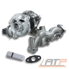 TURBOLADER ABGASTURBOLADER