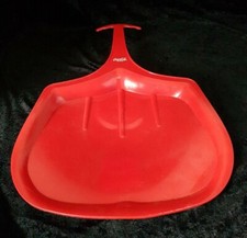 POPO-Rutscher Pistenrutscher Schneerutscher Rutschteller Schneeflitzer coca-cola