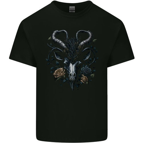 Gildan gothic ziegenkopf - gildan,