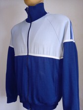 # ADIDAS 70ER 80ER VINTAGE TRAININGSJACKE GR. M RETRO JACKE BREAKDANCE SUPERSTAR