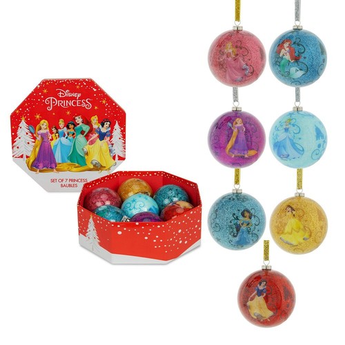 Disney weihnachtskugeln - disney,